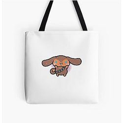 Sanrio Chewbacca All Print Tote Bag