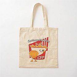 Chewbacca Cotton Tote Bag