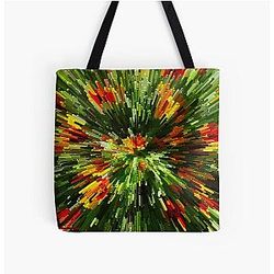 Chewbacca All Over Print Tote Bag