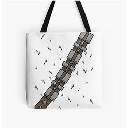 Star Wars Chewbacca Costume Halloween Tote Bag