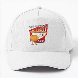 Chewbacca Fried Baseball Cap
