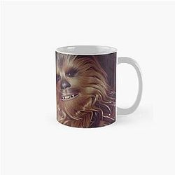 Chewbacca, Lady, Lost Photo Classic Mug