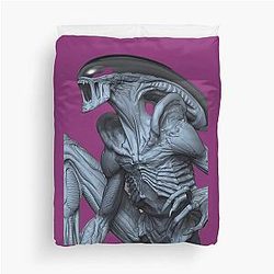 alien invasion aliens alternate universe amoeba angel animal asteroid autobots baddie bigfoot  cheewbacca Duvet Cover