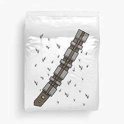 Star Wars Chewbacca Halloween Duvet Cover