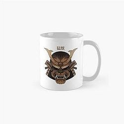 Samurai Chewbacca Classic Mug