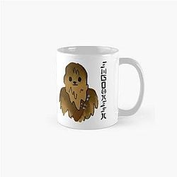 Cute Chewbacca Classic Mug