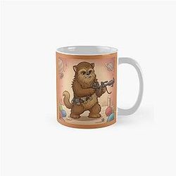 Chewbacca Kitty Classic