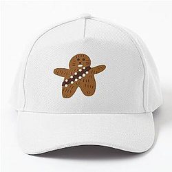 Cartoon Chewbacca Baseball Cap
