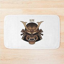 Samurai Chewbacca Bath Mat