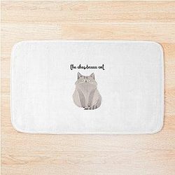 The Chewbacca Bath Mat