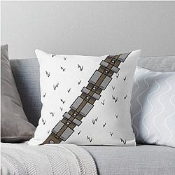 Star Wars Chewbacca Costume Halloween Throw Pillow