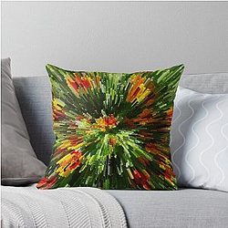 Chewbacca Throw Pillow
