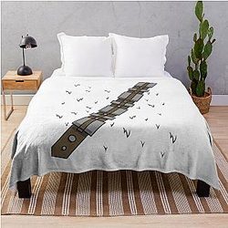 Star Wars Chewbacca Halloween Throw Blanket