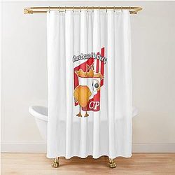 Chewbacca Shower Curtain