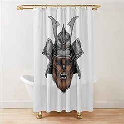Chewbacca Shower Curtain