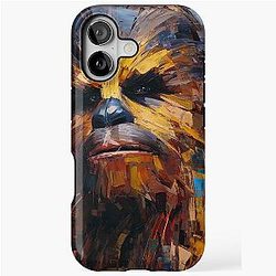 Chewbacca Star Wars iPhone Case