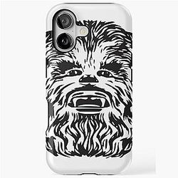 Chewbacca iPhone Case