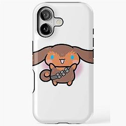 Sanrio Chewbacca iPhone Case