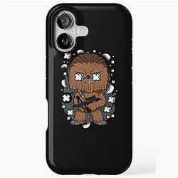 Chibi Chewbacca iPhone Case