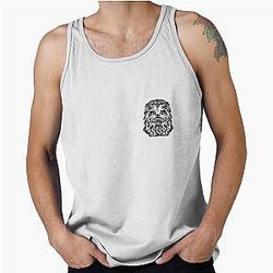 Chewbacca Tank Top