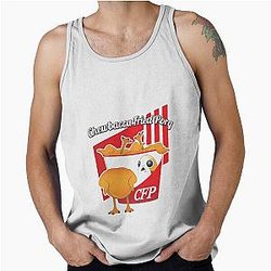 Chewbacca Tank Top