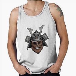 Chewbacca Tank Top