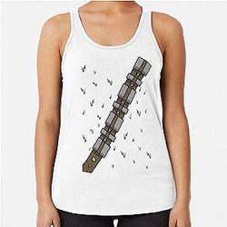 Star Wars Chewbacca Costume Tank Top