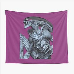 alien invasion aliens alternate universe amoeba asteroid autobots bigfoot chewbacca Tapestry