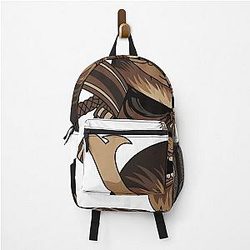 Samurai Chewbacca Backpack