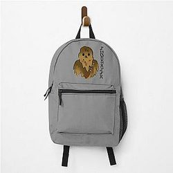 Cute Chewbacca Backpack