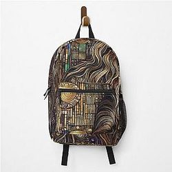 Mystic Chewbacca Ancient Warrior Backpack