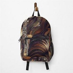Mystic Chewbacca Ancient Warrior Backpack