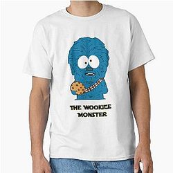 The Wookiee Monster Classic T-Shirt