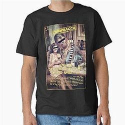 Chewbacca Rare PHOTO Hidden Love on Naboo Classic T-Shirt