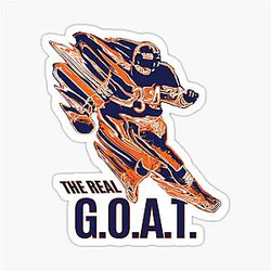 Chicago Bears Sticker
