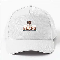 Art Chicago Bears Cap