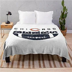 Art - Chicago Bears Blanket