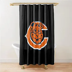 Chicago Bears Shower Curtain