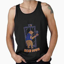 Bear Down Chicago Bears Tank