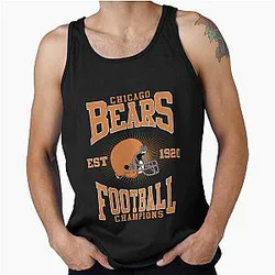 Chicago Bears Tank Top