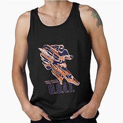 Art Chicago Bears Tank Top