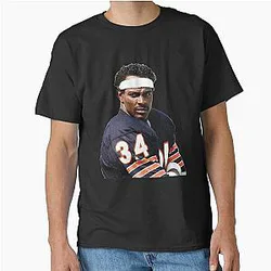 Walter Payton - Chicago Bears - NFL Classic T Shirt