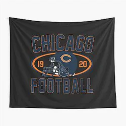 Chicago Bears Tapestry