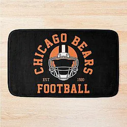 Chicago Bears Bath Mat