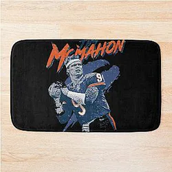 Art Chicago Bears Bath Mat