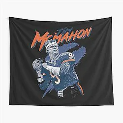 Art Chicago Bears Tapestry