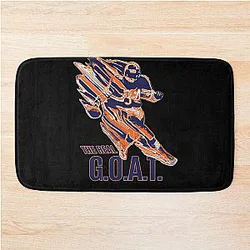 Chicago Bears Bath Mat