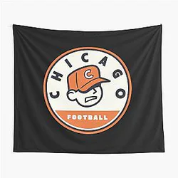 Chicago Bears Tapestry