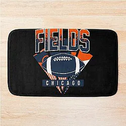 Chicago Bears Bath Mat