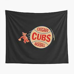 Chicago Bears Tapestry